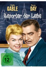 Reporter der Liebe DVD-Cover