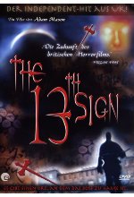 The 13th Sign DVD-Cover