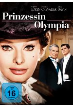 Prinzessin Olympia DVD-Cover