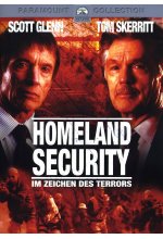 Homeland Security DVD-Cover
