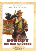 Nobody ist der Größte  [SE] [2 DVDs] DVD-Cover