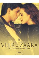 Veer & Zaara - Die Legende einer Liebe  [2 DVDs] DVD-Cover