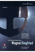 Richard Wagner - Siegfried  [3 DVDs] DVD-Cover