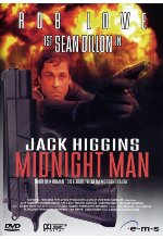 Jack Higgins - Midnight Man DVD-Cover