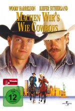 Machen wir's wie Cowboys DVD-Cover