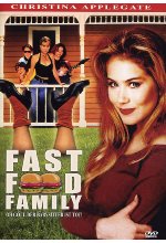 Fast Food Family DVD-Cover