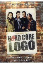 Hard Core Logo DVD-Cover