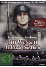 Im Westen nichts Neues DVD-Cover