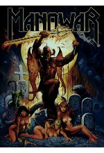 Manowar - Hell on Earth Part 4  [2 DVDs]  (+ CD) DVD-Cover