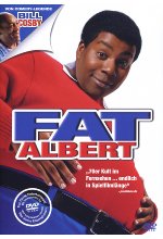 Fat Albert DVD-Cover