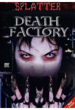 Death Factory DVD-Cover