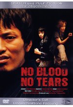 No Blood No Tears  [DC] DVD-Cover