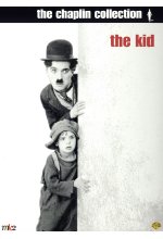 Charlie Chaplin - The Kid  [2 DVDs] DVD-Cover