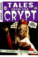 Tales from the Crypt  [5 DVDs] DVD-Cover