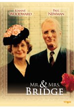 Mr. and Mrs. Bridge DVD-Cover