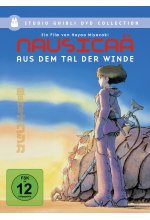 Nausicaä - Aus dem Tal der Winde  [2 DVDs] DVD-Cover