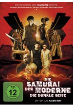 Die Samurai der Moderne - Die dunkle Seite DVD-Cover
