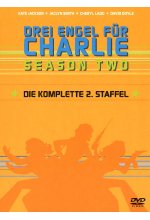 Drei Engel für Charlie - Season Two  [6 DVDs] DVD-Cover