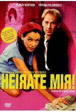 Heirate mir! DVD-Cover
