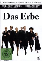 Das Erbe DVD-Cover