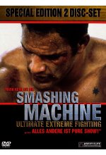 Smashing Machine - Ultimate Ex...  [SE] [2 DVDs] DVD-Cover