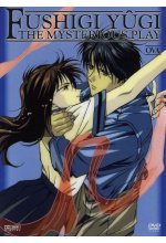 Fushigi Yugi - The Mysterious Play DVD-Cover
