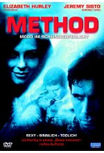 Method - Mord im Scheinwerferlicht DVD-Cover