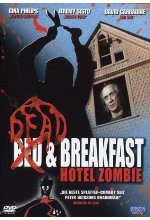 Dead & Breakfast - Hotel Zombie DVD-Cover