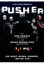 Pusher DVD-Cover