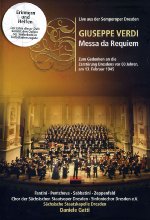 Verdi - Messa da Requiem DVD-Cover