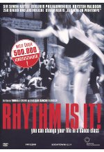 Rhythm is it! DVD-Cover