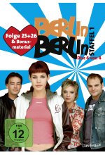 Berlin, Berlin - Staffel 1/Disc 4 DVD-Cover