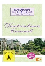 Rosamunde Pilcher Collection 4: Wunderschönes Cornwall  [4 DVDs] DVD-Cover