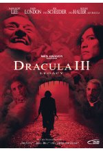 Wes Craven präsentiert Dracula III - Legacy DVD-Cover