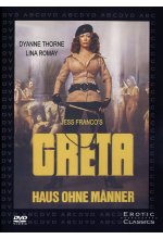 Greta - Haus ohne Männer DVD-Cover