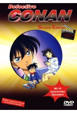 Detective Conan - Box-Set 2  [3 DVDs] DVD-Cover