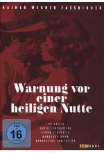 Warnung vor einer heiligen Nutte - R.W. Fassbinder DVD-Cover