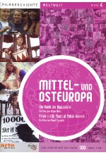 Mittel- und Osteuropa - Filmgeschichte DVD-Cover