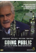 Going Public - Der Film für Banken, Bonzen und B DVD-Cover