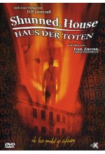 Shunned House - Haus der Toten DVD-Cover