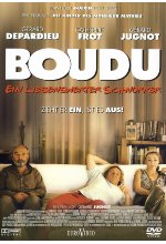 Boudu - Ein liebenswerter Schnorrer DVD-Cover