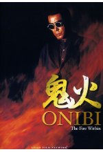 Onibi - The Fire Within  (OmU) DVD-Cover