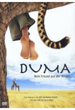 Duma - Mein Freund aus der Wildnis DVD-Cover