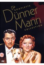 Dünner Mann Collection  [7 DVDs] DVD-Cover