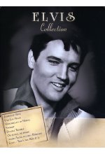 Elvis Presley - Prestige Collection  [8 DVDs] DVD-Cover