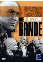 Die Glatzkopfbande - DEFA DVD-Cover