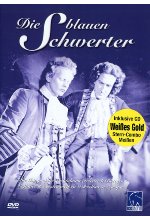 Die blauen Schwerter - DEFA  (+ CD) DVD-Cover