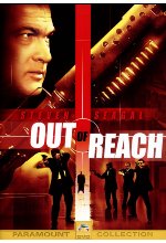 Out of Reach DVD-Cover