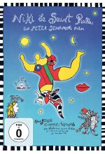 Niki de Saint Phalle DVD-Cover