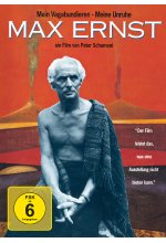 Max Ernst - Mein Vagabundieren, Meine Unruhe DVD-Cover